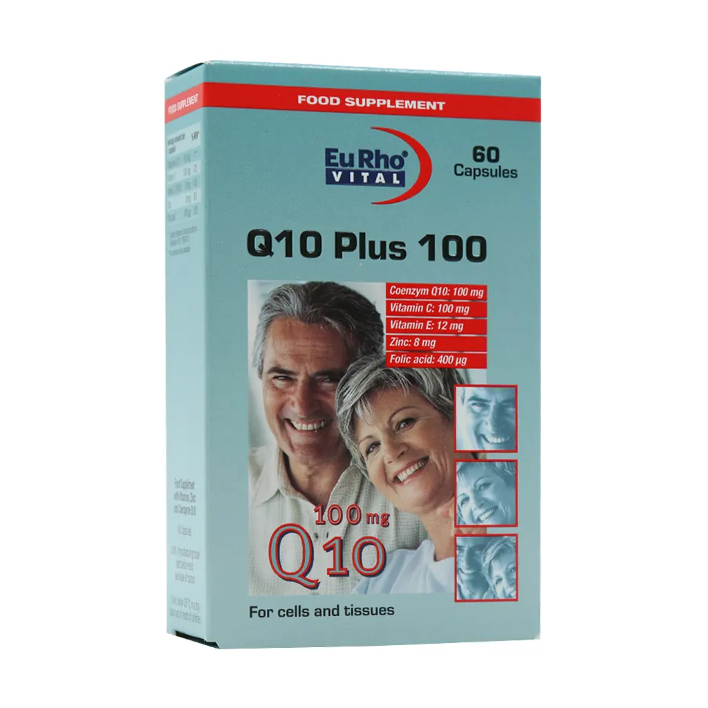 یوروویتال کیوتن پلاس 100 20*3